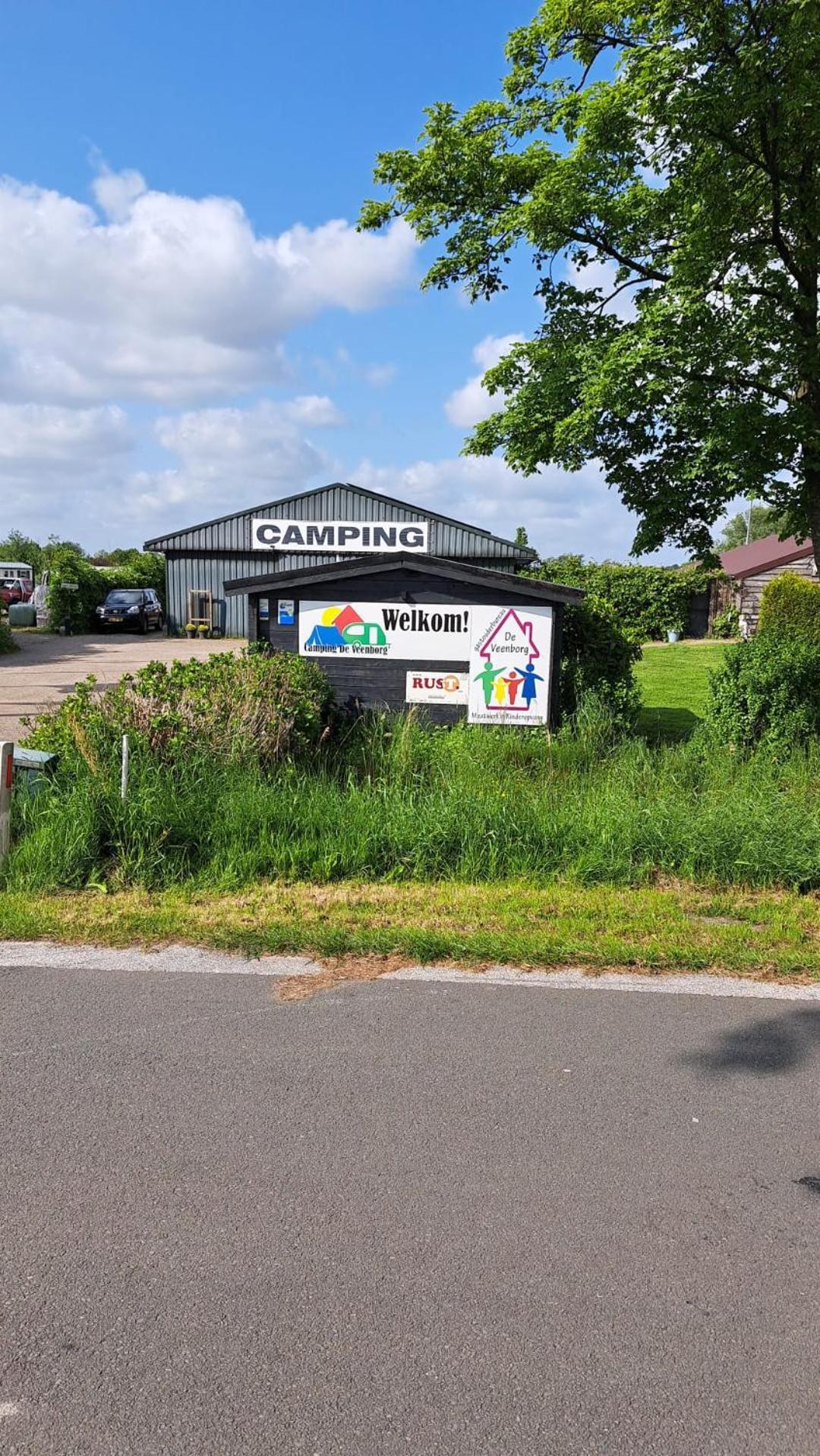 De Veenborg Kolham Exterior photo